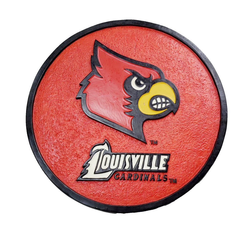 Vintage New Creative Enterprises 2003 University of Louisville Stepping Stone